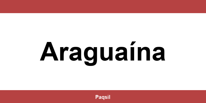 Total Express em Araguaína - Telefone para contato