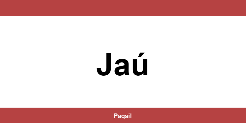 Total Express em Jaú - Telefone para contato