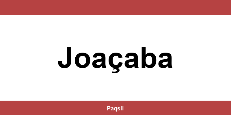Total Express em Joaçaba - Telefone para contato
