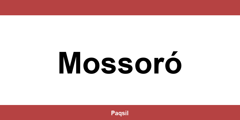 Total Express em Mossoró - Telefone para contato
