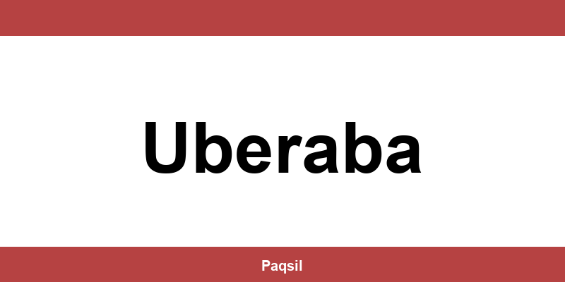 Total Express em Uberaba - Telefone para contato
