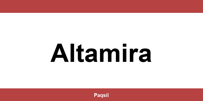 Total Express em Altamira - Telefone para contato