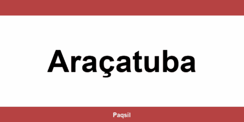 Total Express em Araçatuba - Telefone para contato