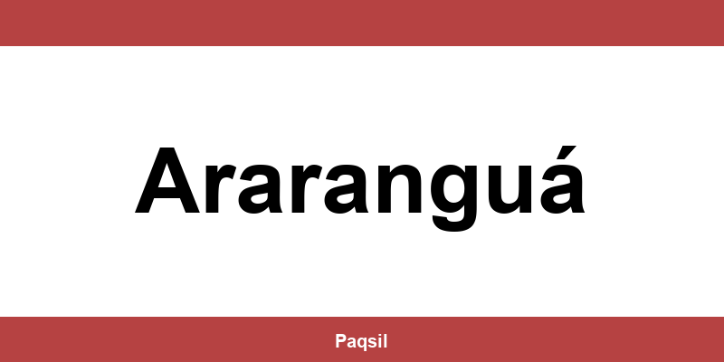 Total Express em Araranguá - Telefone para contato