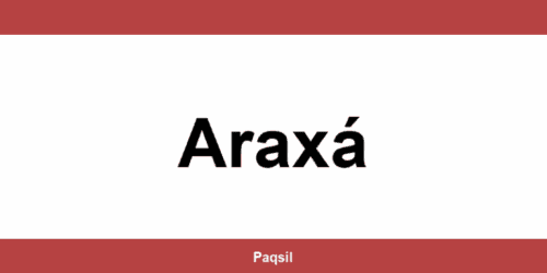 Total Express em Araxá - Telefone para contato