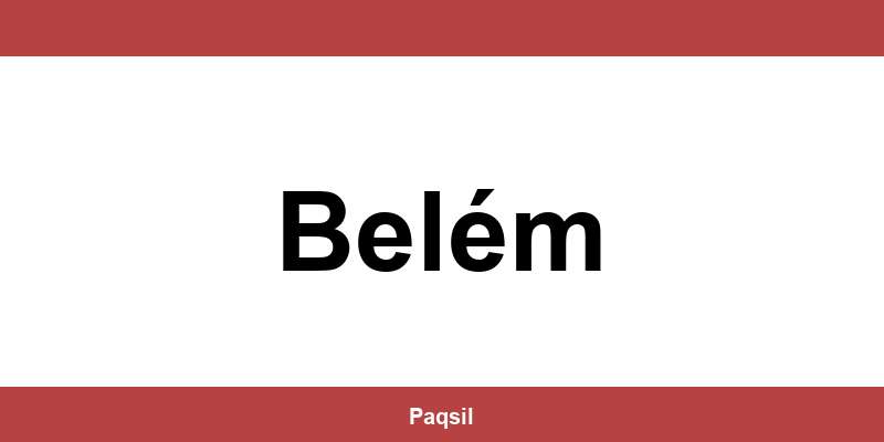 Total Express em Belém - Telefone para contato