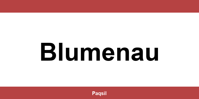 Total Express em Blumenau - Telefone para contato