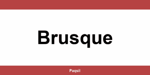 Total Express em Brusque - Telefone para contato