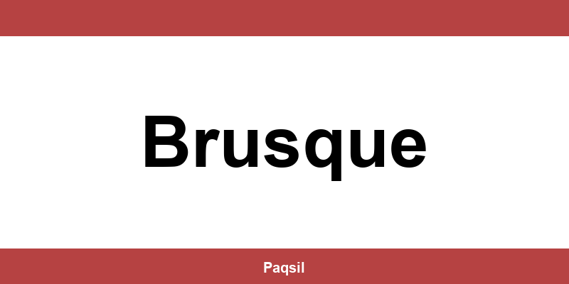 Total Express em Brusque - Telefone para contato