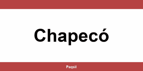 Total Express em Chapecó - Telefone para contato