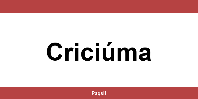 Total Express em Criciúma - Telefone para contato