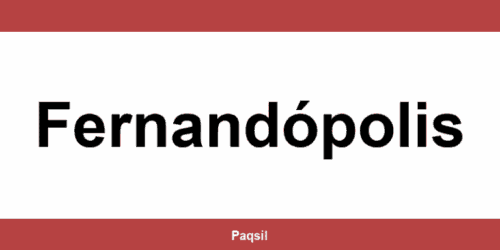 Total Express em Fernandópolis - Telefone para contato