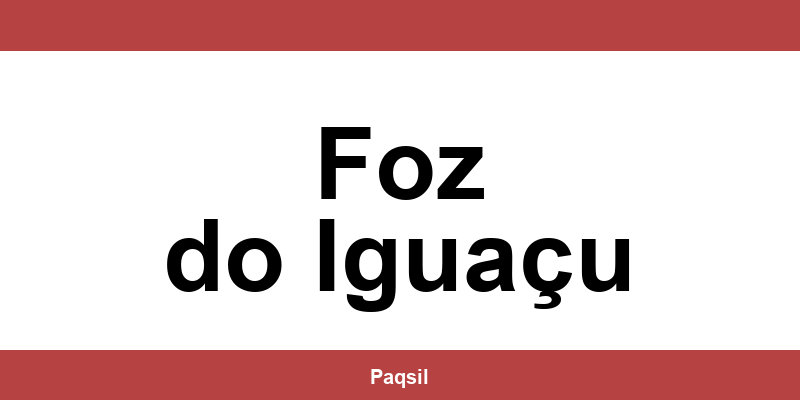 Total Express em Foz do Iguaçu - Telefone para contato