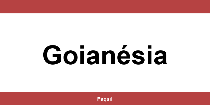Total Express em Goianésia - Telefone para contato