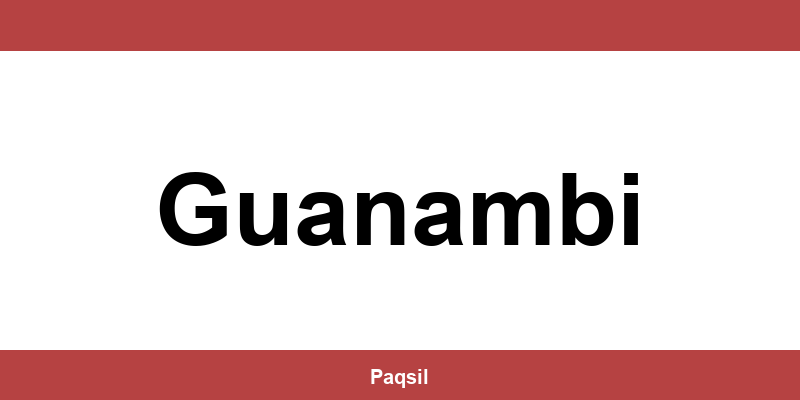 Total Express em Guanambi - Telefone para contato
