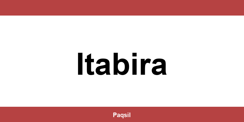 Total Express em Itabira - Telefone para contato