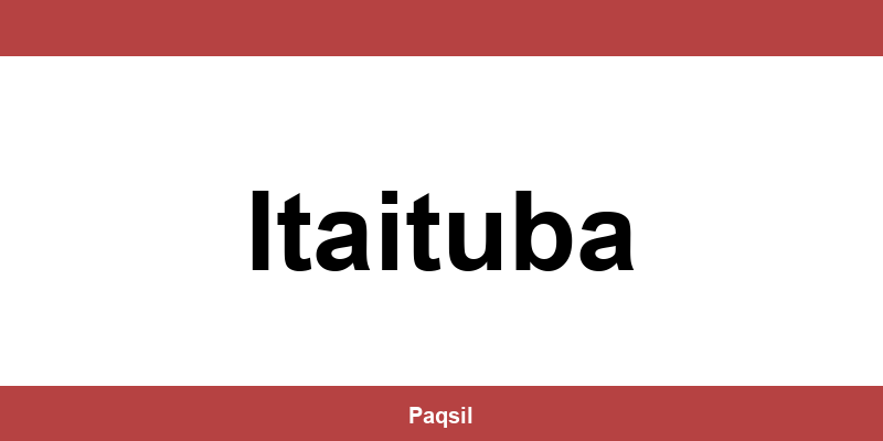 Total Express em Itaituba - Telefone para contato