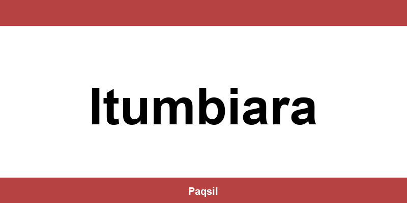 Total Express em Itumbiara - Telefone para contato