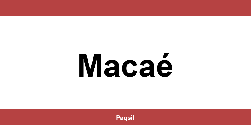 Total Express em Macaé - Telefone para contato