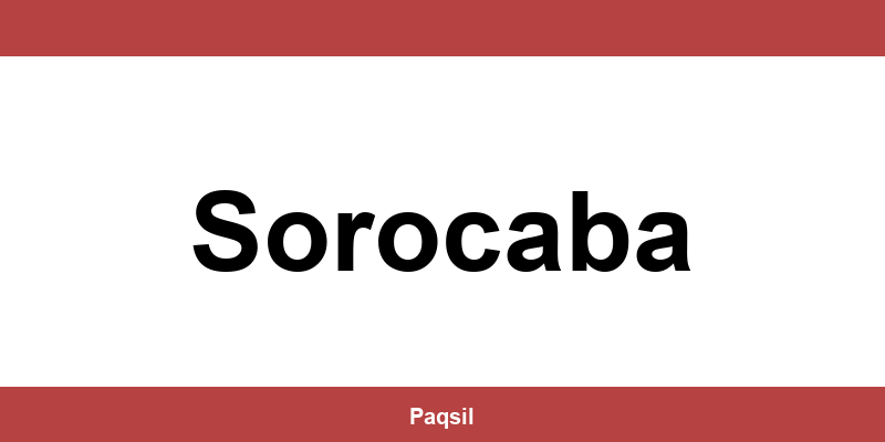 Total Express em Sorocaba - Telefone para contato