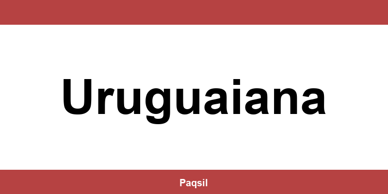 Total Express em Uruguaiana - Telefone para contato